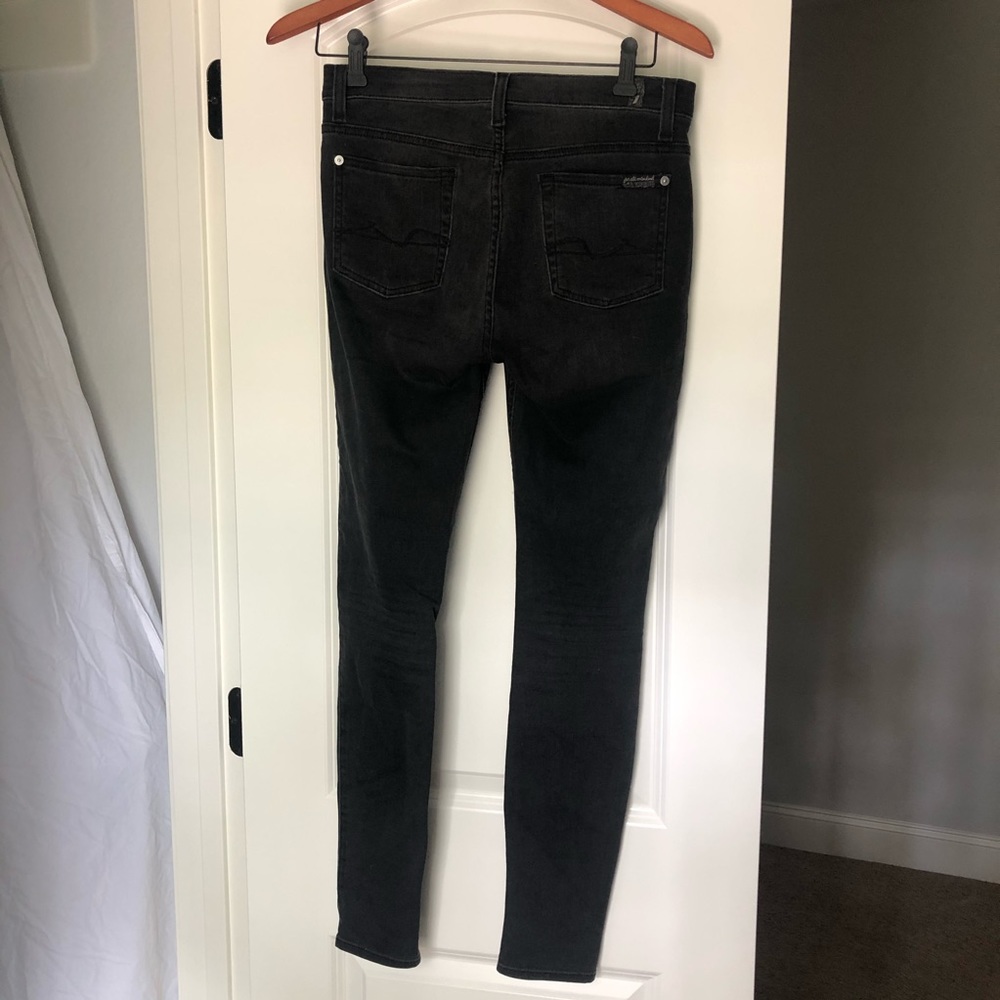 7 for all mankind jeans